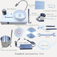 Good Price Mini Gem Faceting Machine FJM-2025 Mini, Compact and precision-built faceting machine for cutting and polishing gemstones Purchase Now!